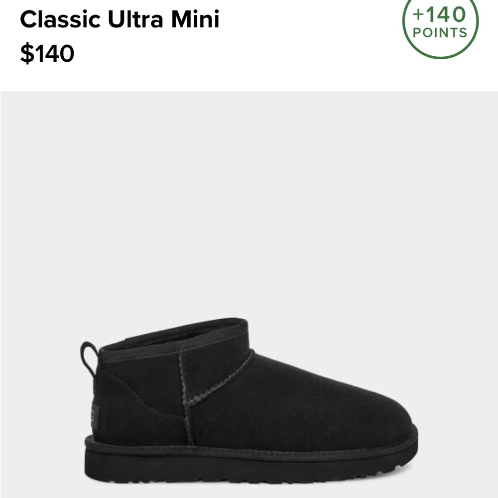 Ugg Classic Ultra mini